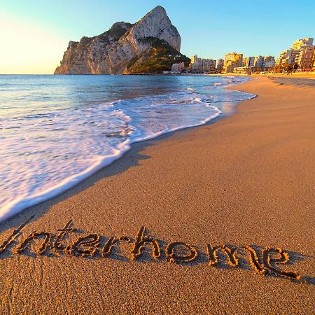 Villa Amber By Interhome Calpe Eksteriør billede
