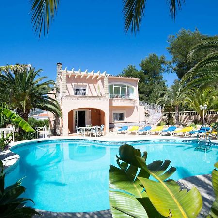 Villa Amber By Interhome Calpe Eksteriør billede