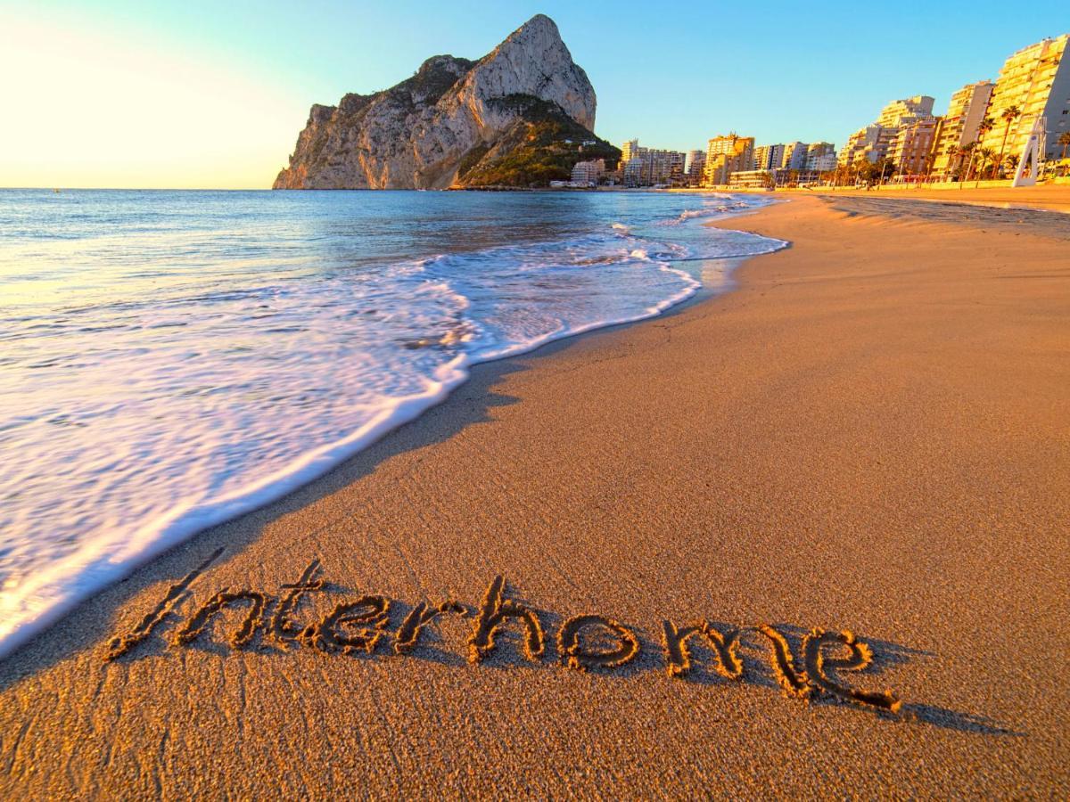Villa Amber By Interhome Calpe Eksteriør billede