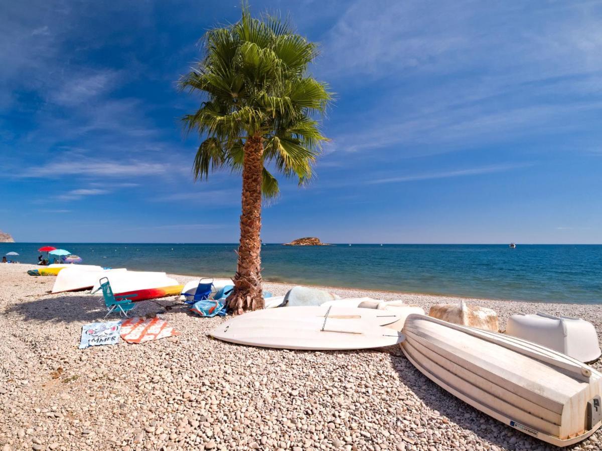 Villa Amber By Interhome Calpe Eksteriør billede