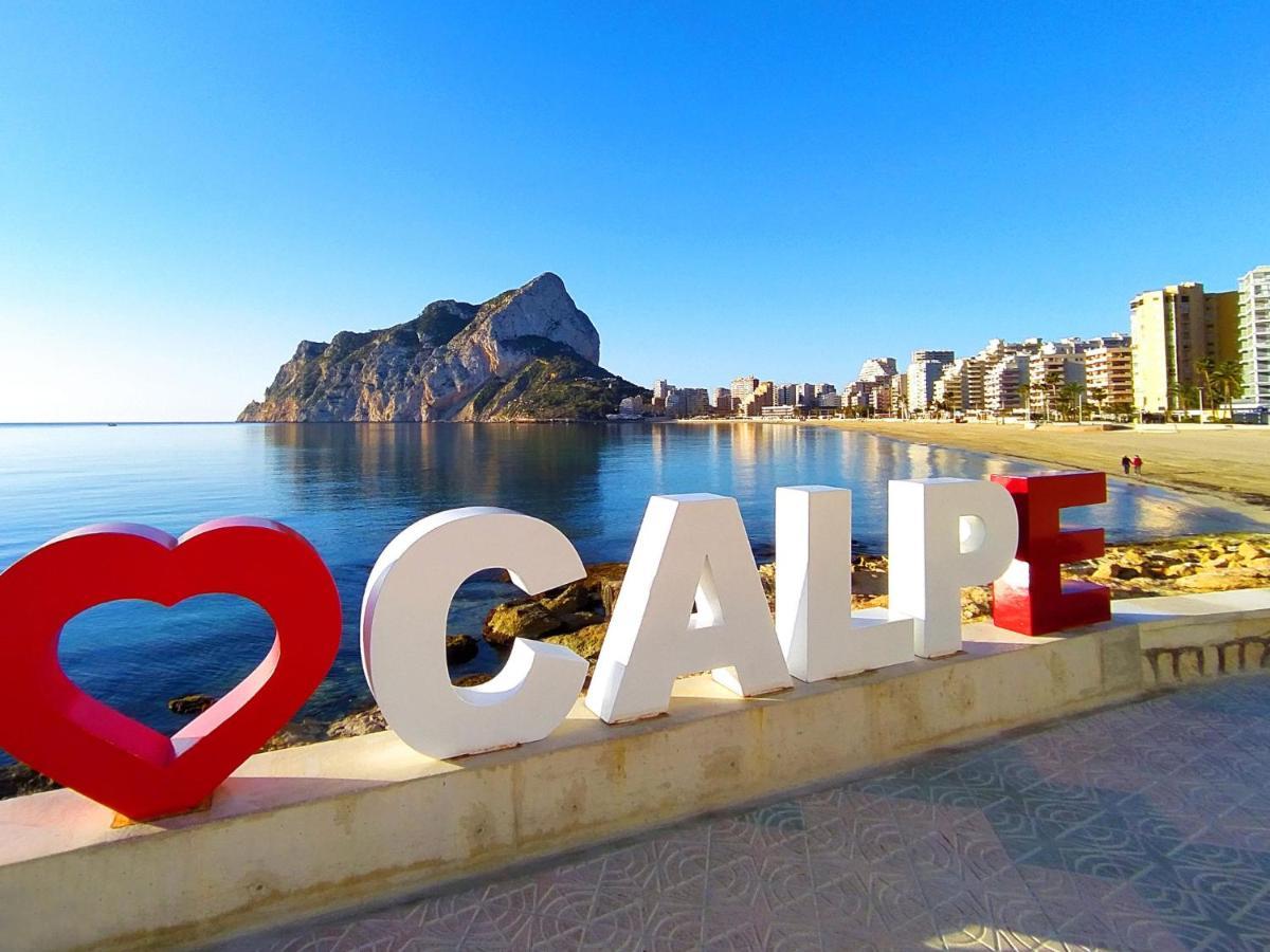 Villa Amber By Interhome Calpe Eksteriør billede