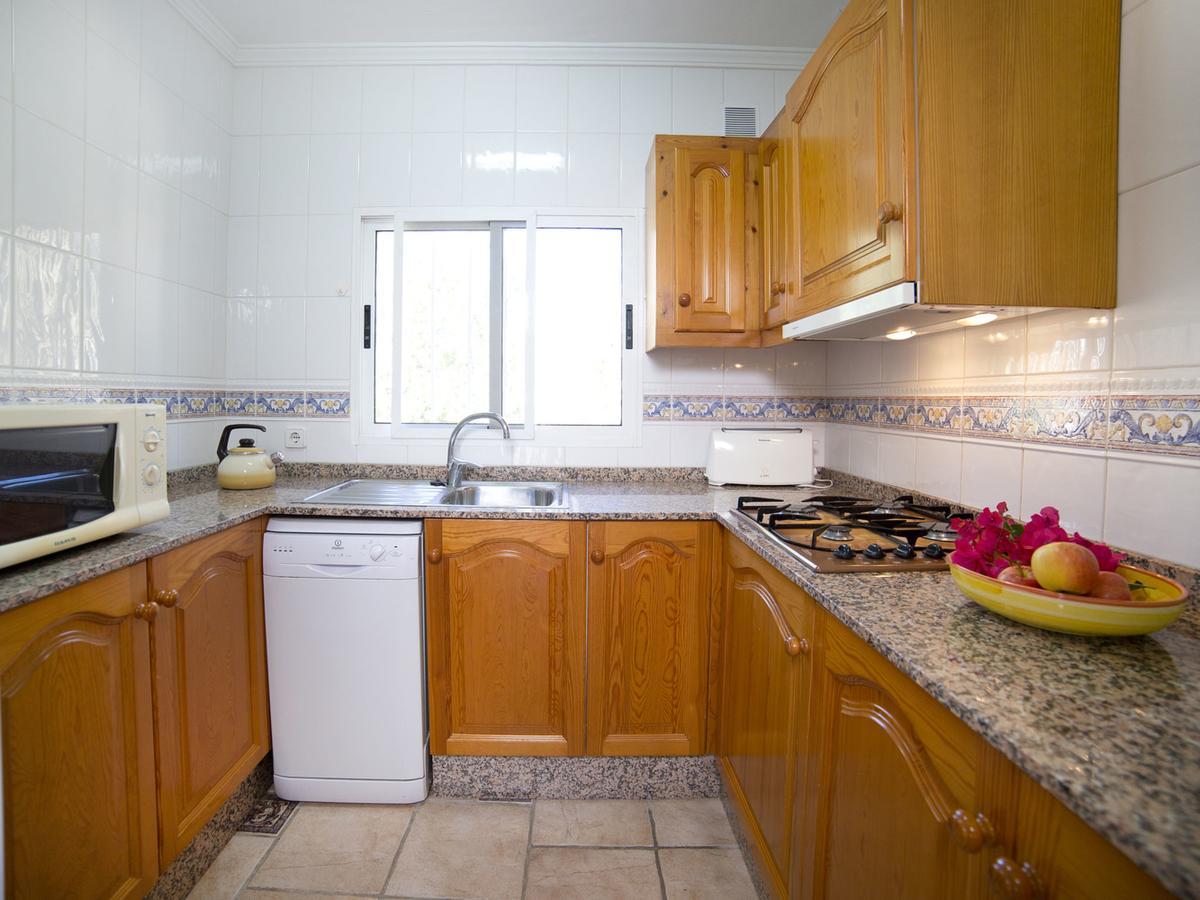 Villa Amber By Interhome Calpe Eksteriør billede