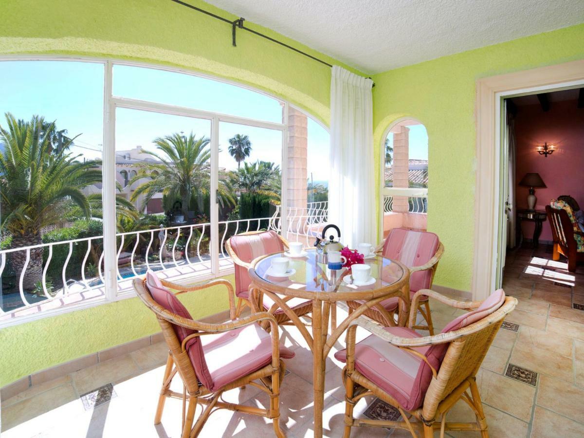 Villa Amber By Interhome Calpe Eksteriør billede