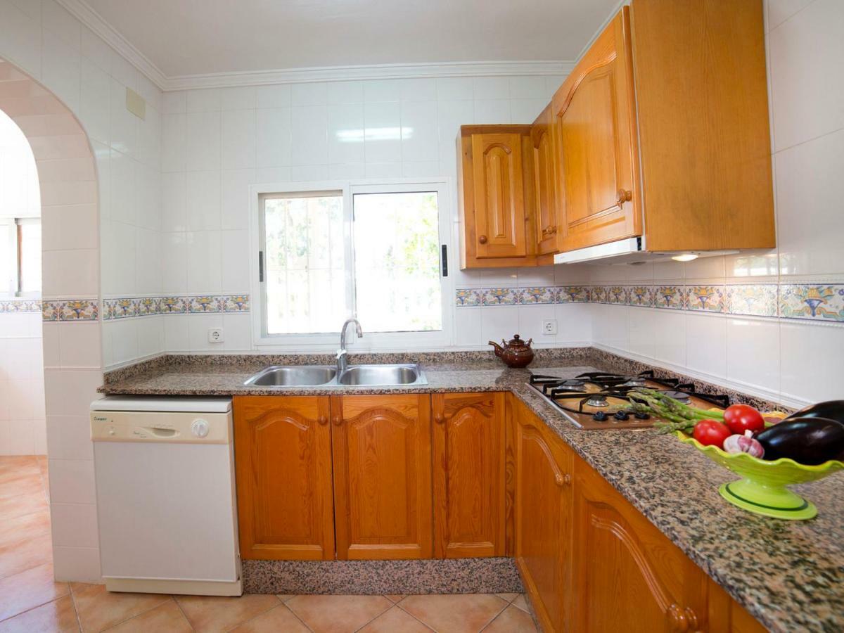 Villa Amber By Interhome Calpe Eksteriør billede