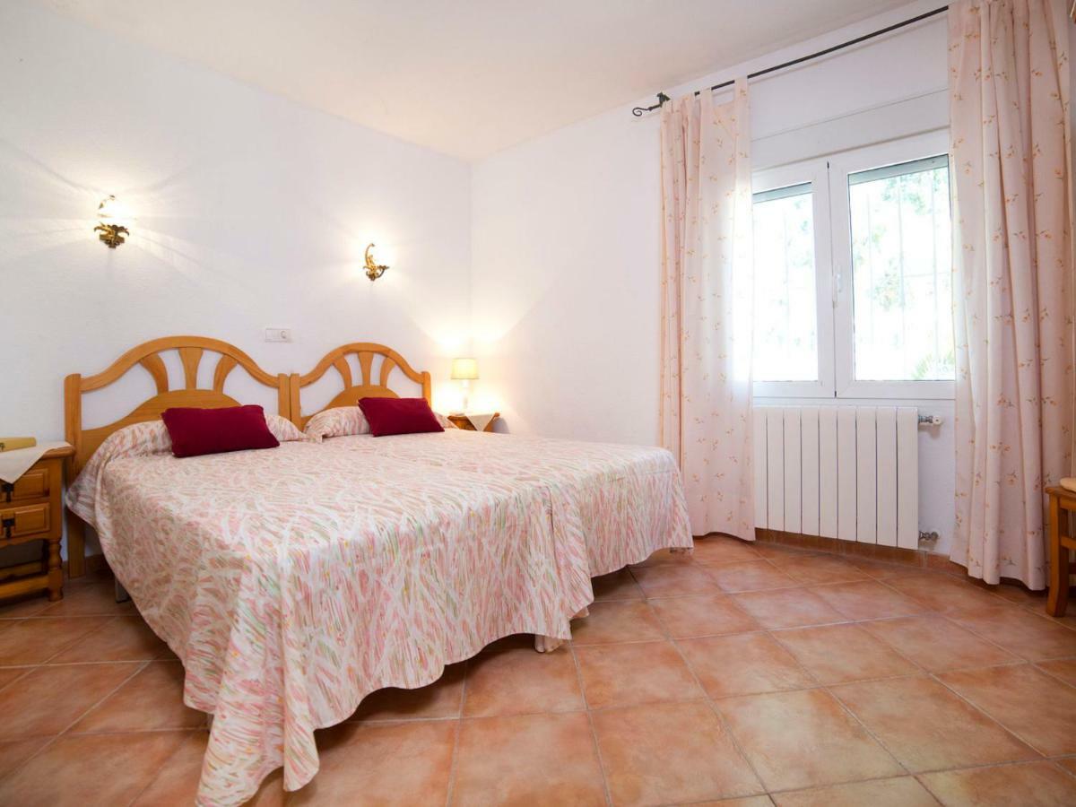 Villa Amber By Interhome Calpe Eksteriør billede