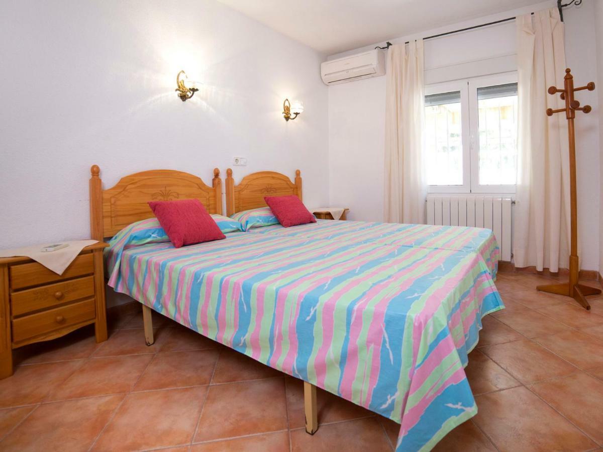 Villa Amber By Interhome Calpe Eksteriør billede