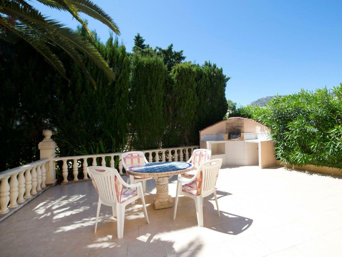 Villa Amber By Interhome Calpe Eksteriør billede