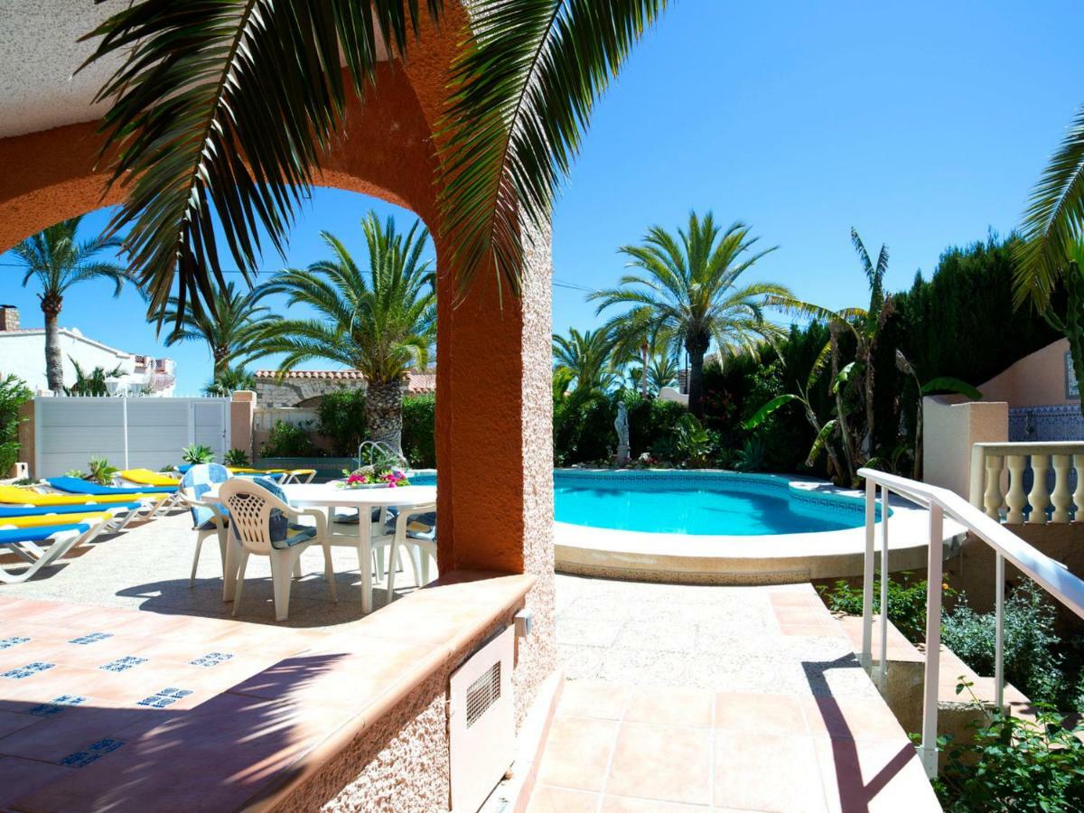 Villa Amber By Interhome Calpe Eksteriør billede
