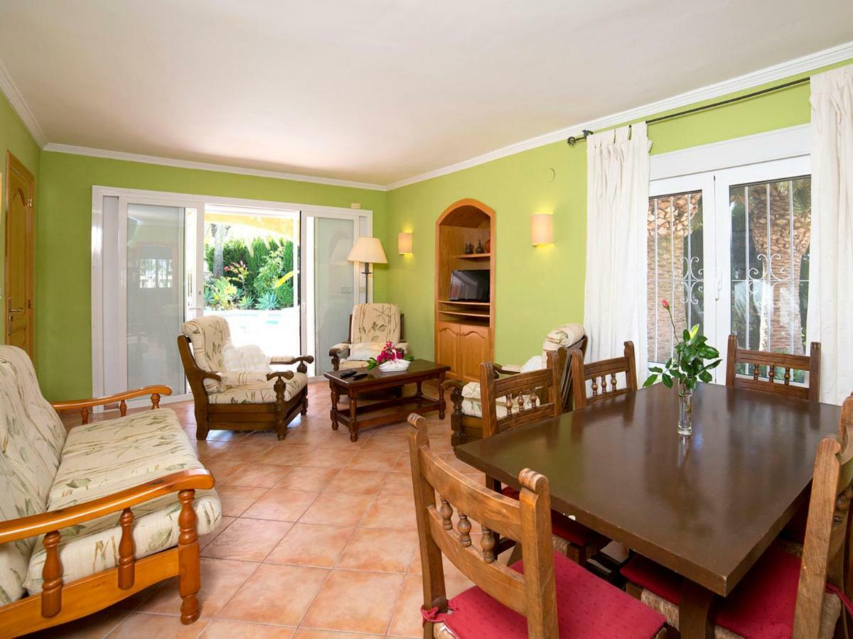 Villa Amber By Interhome Calpe Eksteriør billede
