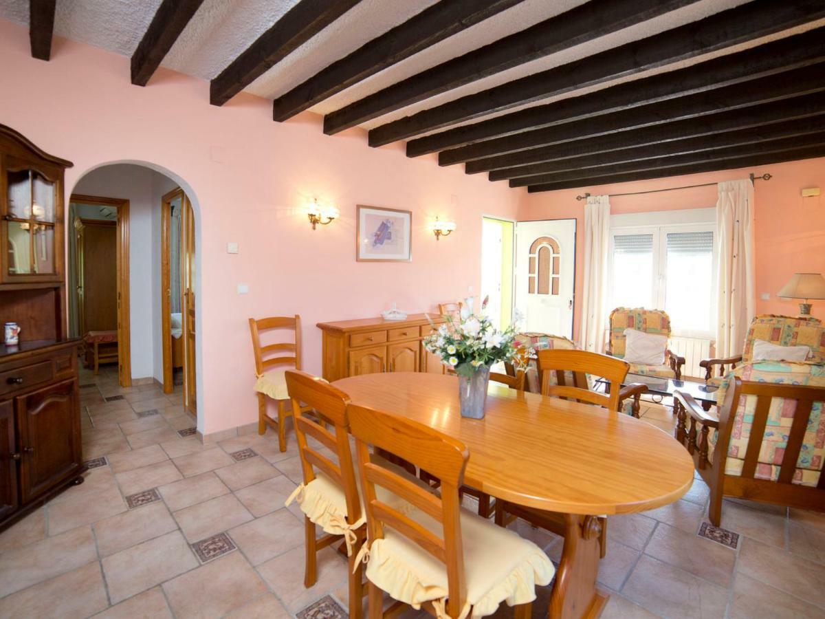 Villa Amber By Interhome Calpe Eksteriør billede