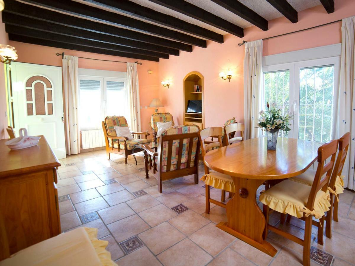 Villa Amber By Interhome Calpe Eksteriør billede