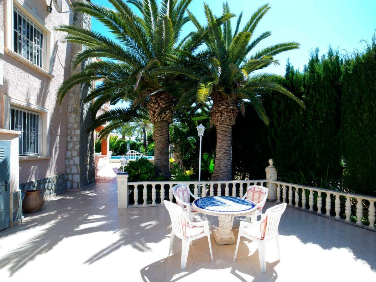 Villa Amber By Interhome Calpe Eksteriør billede
