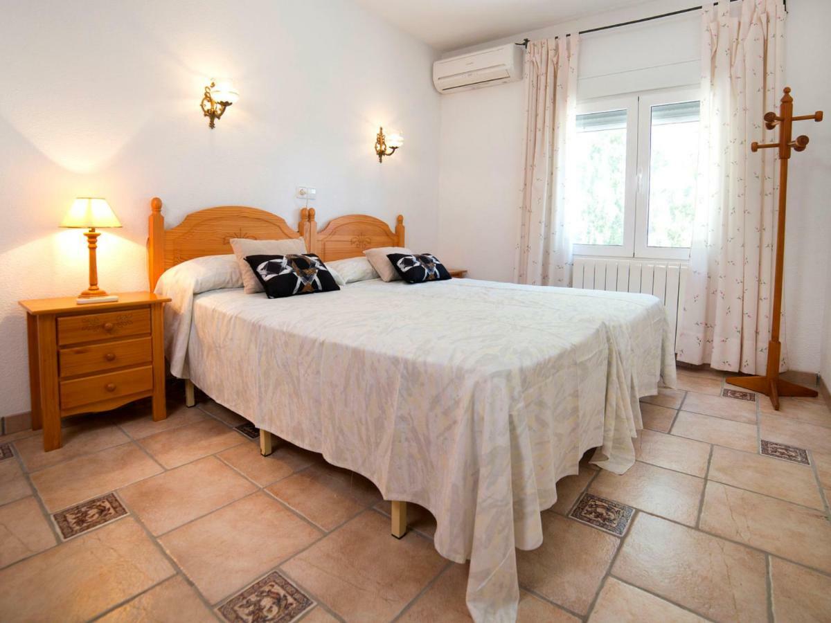 Villa Amber By Interhome Calpe Eksteriør billede