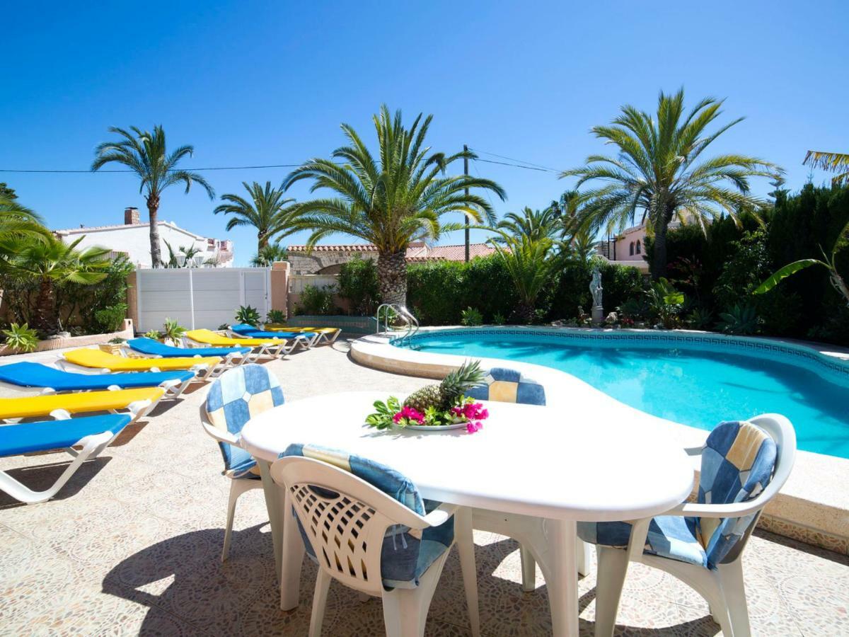 Villa Amber By Interhome Calpe Eksteriør billede